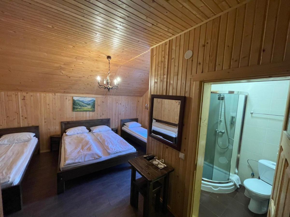 Villas By Vysche Neba Palyanytsya Esterno foto